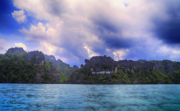 Kilim Karst Geoforest Park